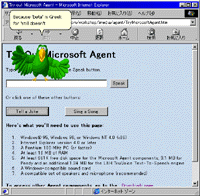 「Microsoft Agent 2.0」
