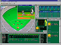 「シミュレーションプロ野球'99」