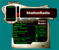 「StationRadio」Beta 0.1