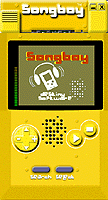 「Songboy PC Player」v1.00