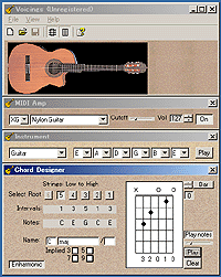 「Voicings」v1.11