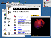 「BeOS 5 Personal Edition」