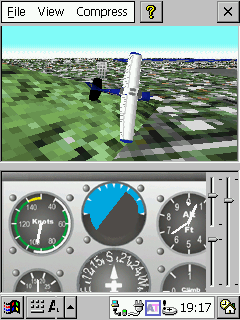 「Leo's Flight Simulator」