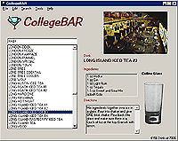 「CollegeBAR」v6.0