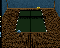 「Ping Pong 3D」
