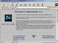 「Netscape Communicator」v4.78