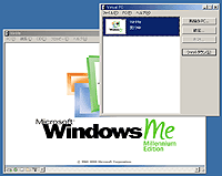 「Virtual PC for Windows」v4.1