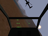 「ATTACK HELICOPTER DUEL」v1.00