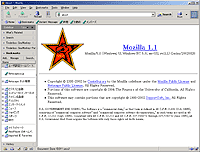 「Mozilla」v1.1