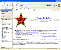 「Mozilla」v1.0.2