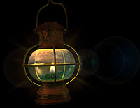 「Lantern 3D Screensaver」v1.0