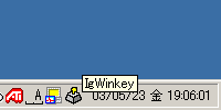 「IgWinkey」v1.0