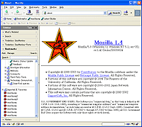 「Mozilla」v1.4