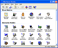 「SiSoftware Sandra」MAX3!（2003.7.9.73）