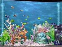 「AquaScape 3D Demo」v3.2