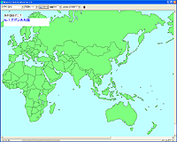 「国名クイズ DoKoDa World」v1.0