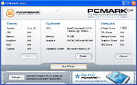 「PCMark04」