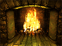 「Spirit of Fire 3D Screensaver」v2.3