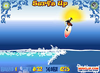 「Surf's Up」