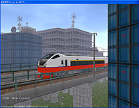「鉄道模型シミュレーターDirectX9チェッカー」v0.1