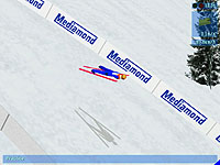 「Deluxe Ski Jump 3」v1.2