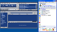 「MSN Messenger 7.0 曲名表示プラグイン for winamp」v1.1