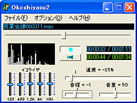 「Okoshiyasu2」v0.04