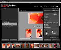 「Adobe Photoshop Lightroom」パブリックベータ4 日本語版