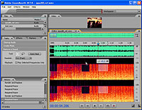 「Adobe Soundbooth」beta版