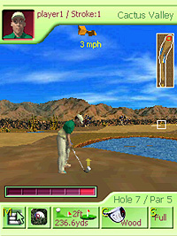 「Nine Hole Golf」v1.0u