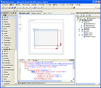 「Visual C# 2008 Express Edition」