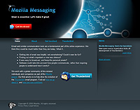 “Mozilla Messaging Inc.”の公式サイト