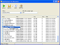 「SoftPerfect File Recovery」v1.2