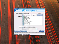 「Desktoptopia」v1.0.0.14 beta