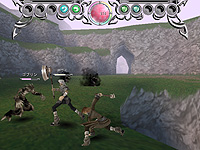 「The Ruins Of The Lost Kingdom Online」v1.08
