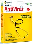 「Norton AntiVirus 2002」