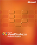 「Microsoft Visual Studio 2005 Professional」